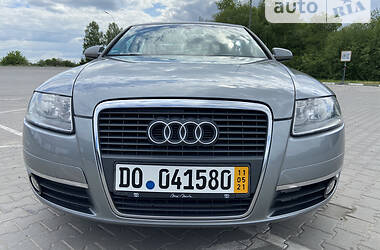 Седан Audi A6 2007 в Бучаче