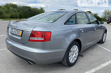 Седан Audi A6 2007 в Бучаче