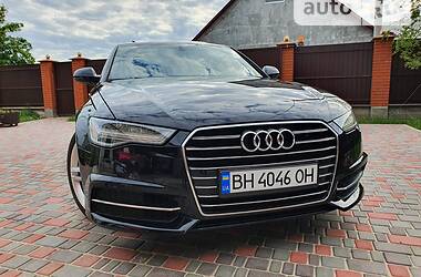 Audi A6 2015