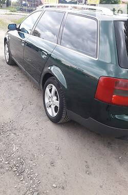 Универсал Audi A6 1999 в 