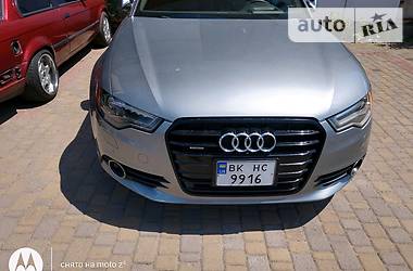 Audi A6 2014