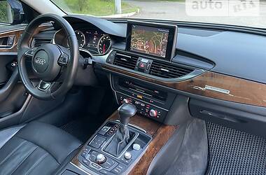 Седан Audi A6 2012 в Киеве