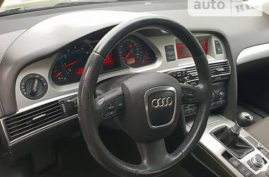 Универсал Audi A6 2007 в Дрогобыче