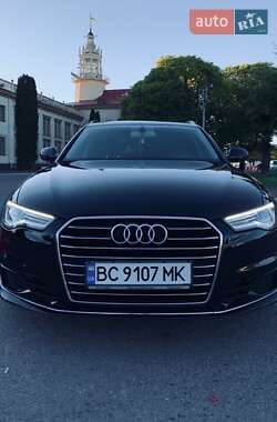 Audi A6 2014 Audi A6 2014