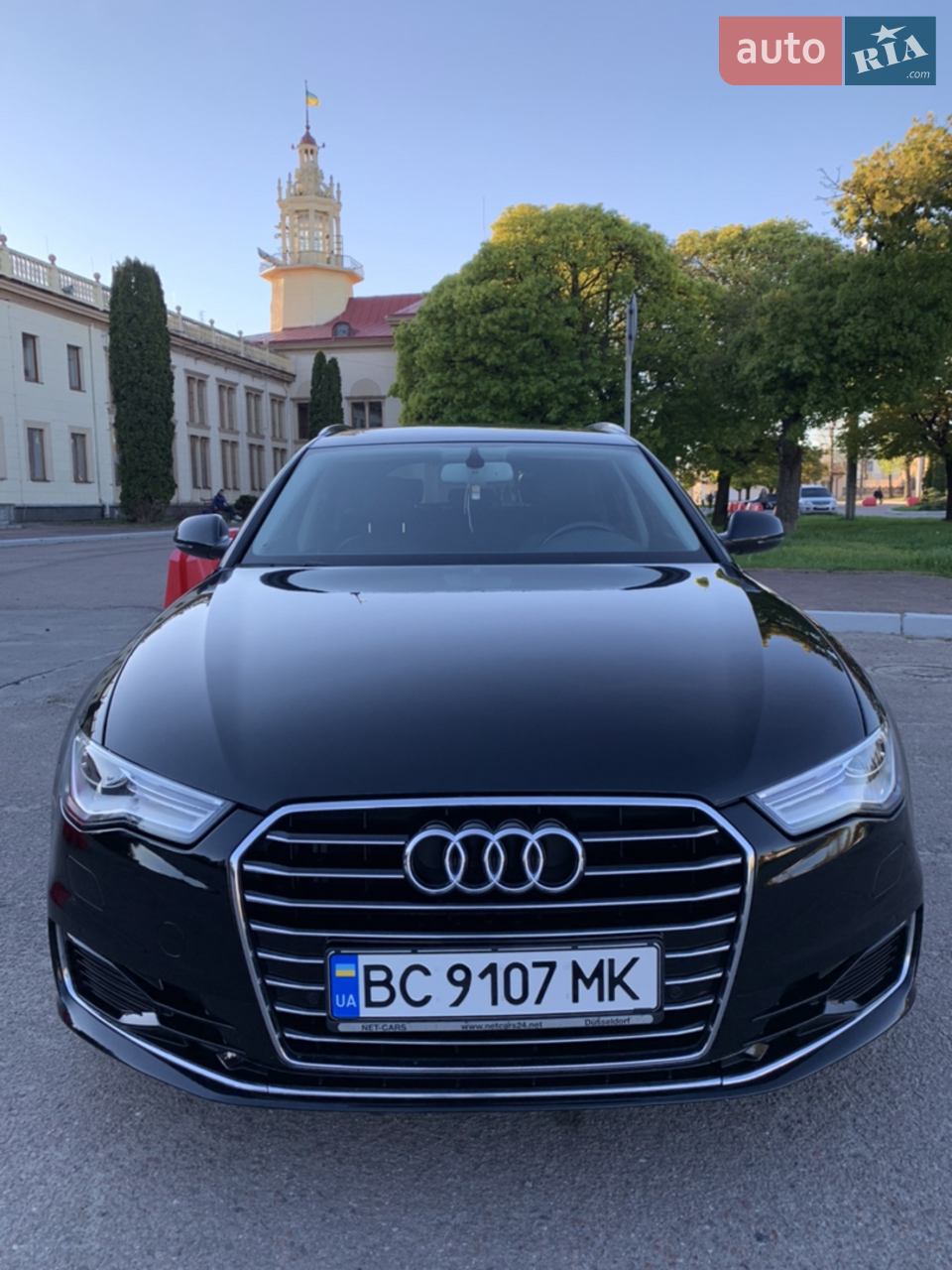 2014 Audi A6 - мініатюра 5
