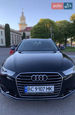 Универсал Audi A6 2014 в 