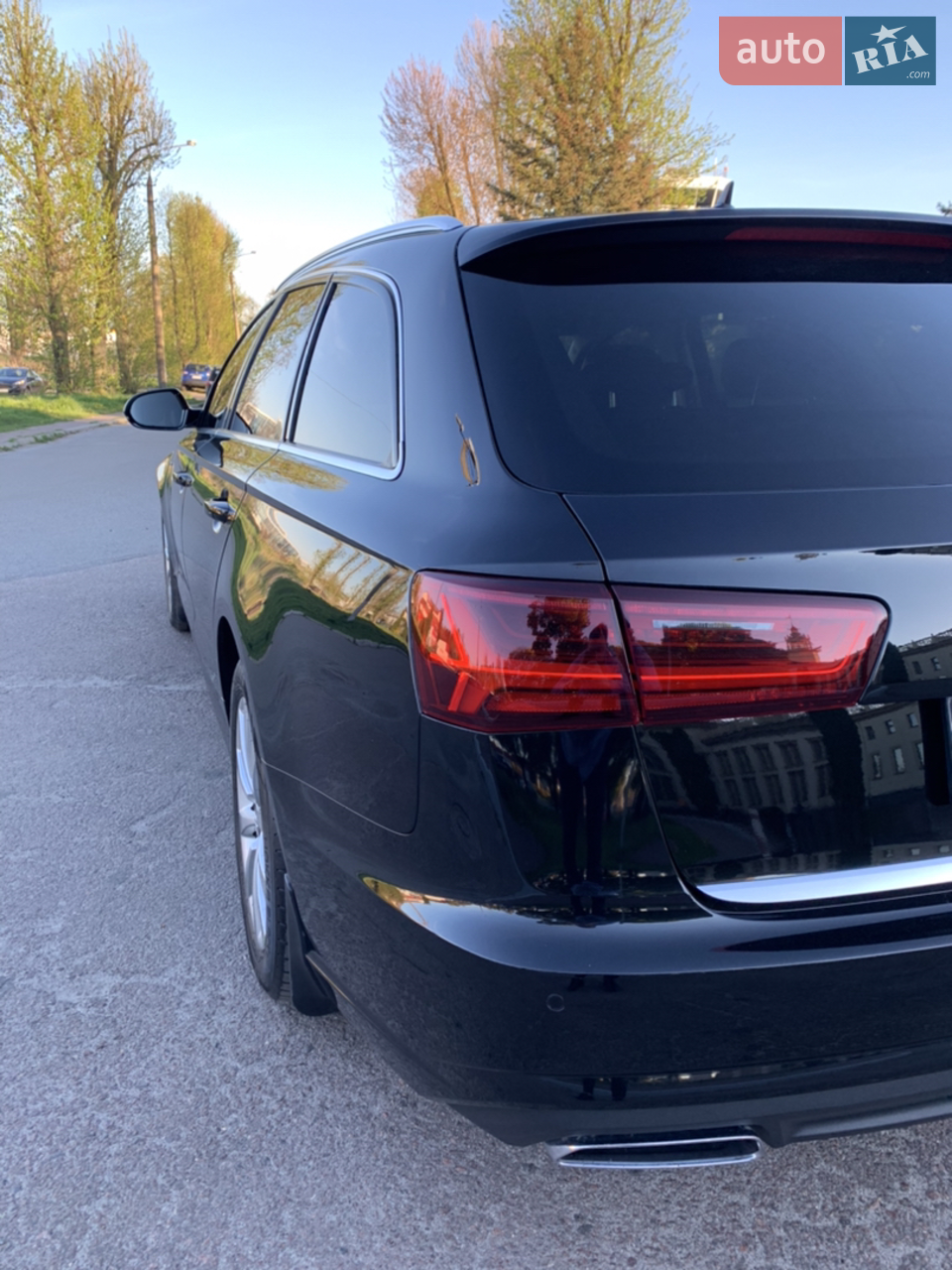 2014 Audi A6 - мініатюра 8