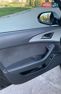Универсал Audi A6 2014 в 