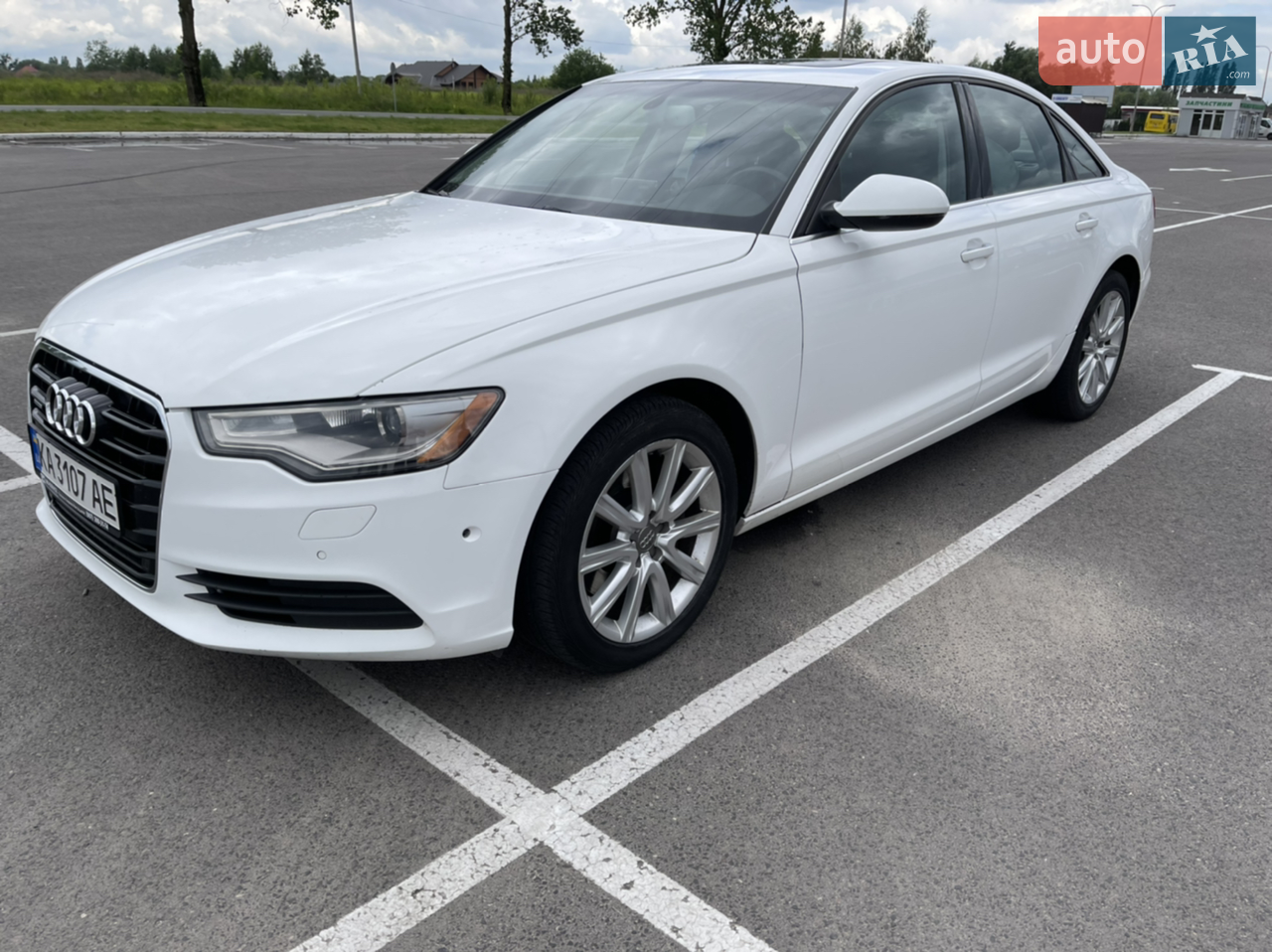2015 Audi A6 - мініатюра 16