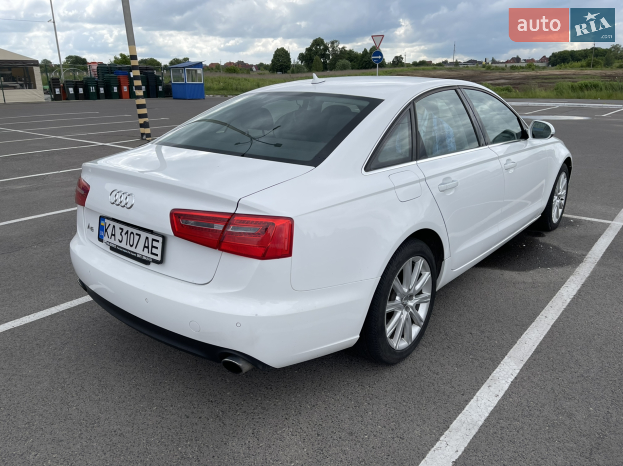 2014 Audi A6 - мініатюра 10