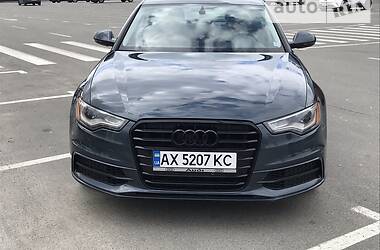 Седан Audi A6 2013 в Киеве