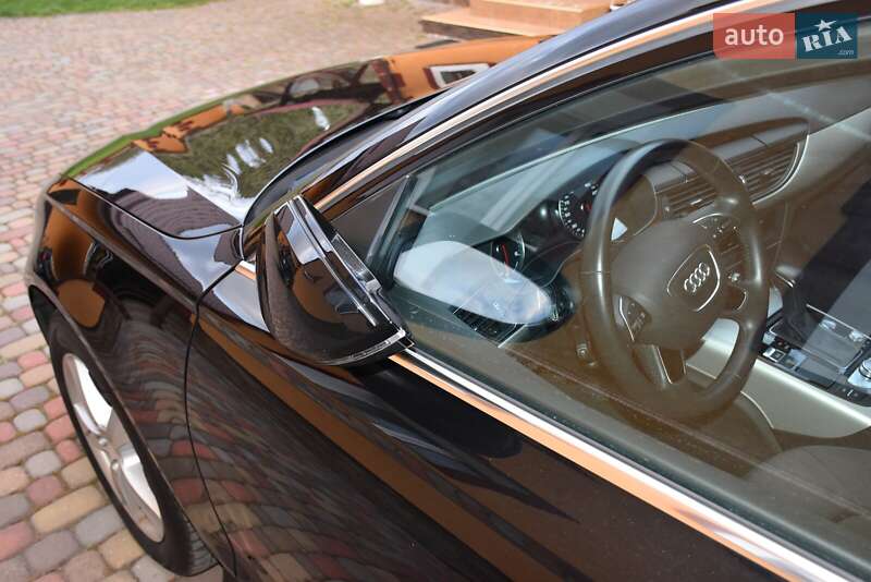 Универсал Audi A6 2017 в Ровно