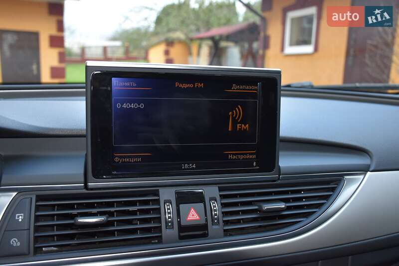 Универсал Audi A6 2017 в Ровно