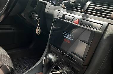 Седан Audi A6 2001 в Киеве