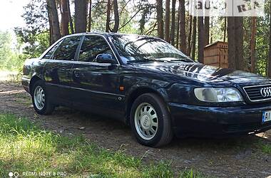 Седан Audi A6 1996 в Иванкове