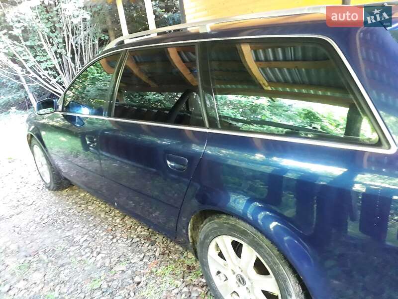 Седан Audi A6 1999 в 