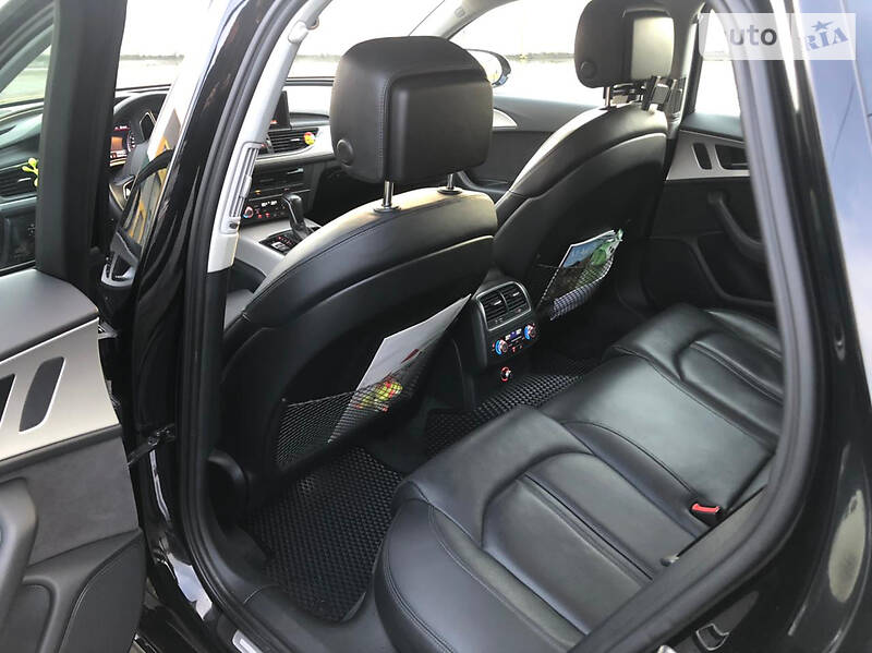 Универсал Audi A6 2016 в Киеве