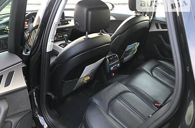 Универсал Audi A6 2016 в 
