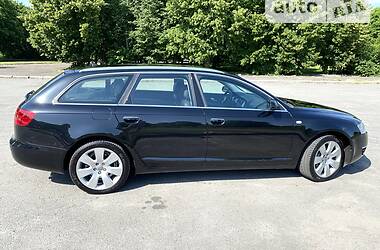 Универсал Audi A6 2008 в Владимир-Волынском