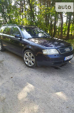 Универсал Audi A6 2000 в Старой Выжевке