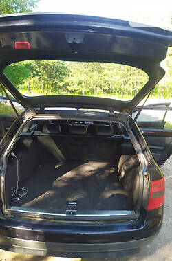 Универсал Audi A6 2000 в Старой Выжевке