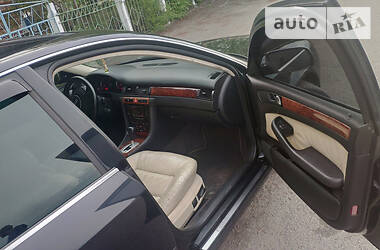 Седан Audi A6 2003 в Киеве