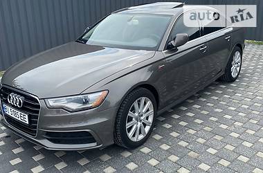 Audi A6 2012