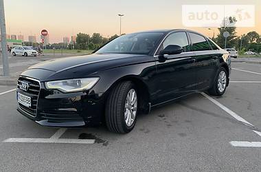 Audi A6 2013