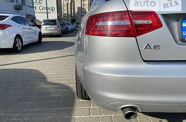 Седан Audi A6 2005 в Киеве