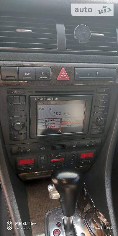 Універсал Audi A6 2002 в Малині
