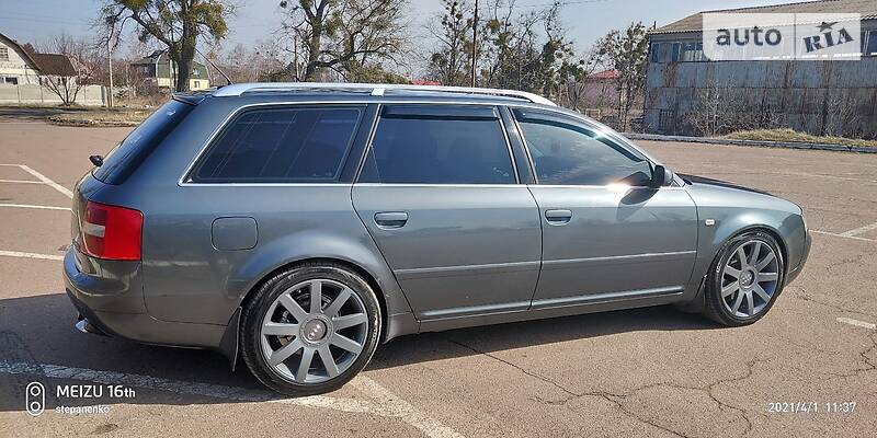 Універсал Audi A6 2002 в Малині