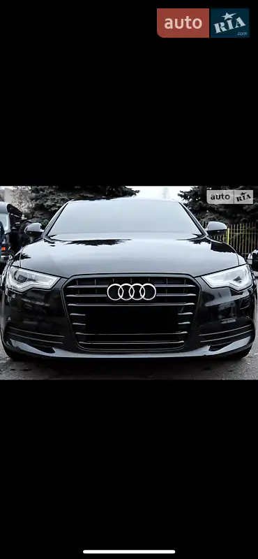 Audi A6