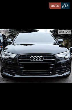 Audi A6 2012 Audi A6 2012