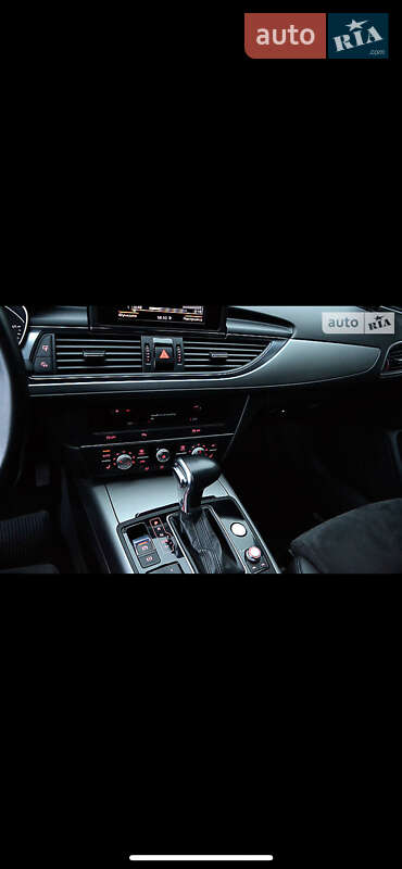 Седан Audi A6 2012 в Одессе