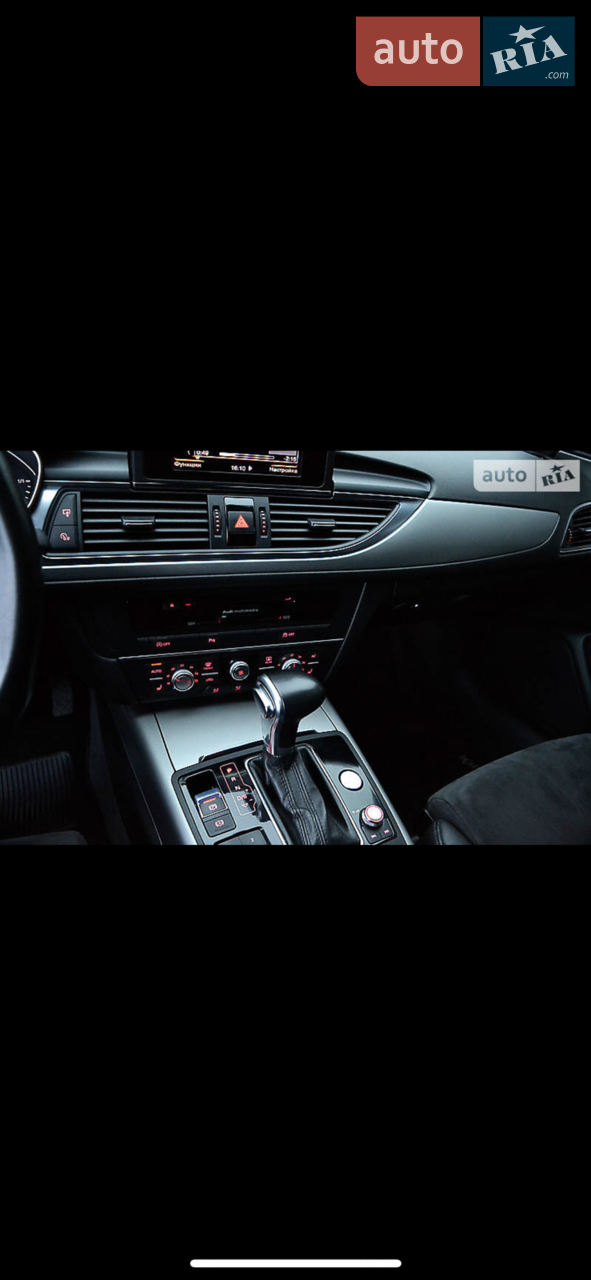 2012 Audi A6 - мініатюра 8