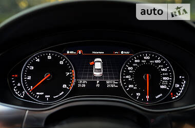 Седан Audi A6 2017 в 