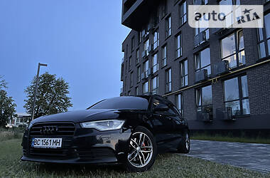 Audi A6 2013