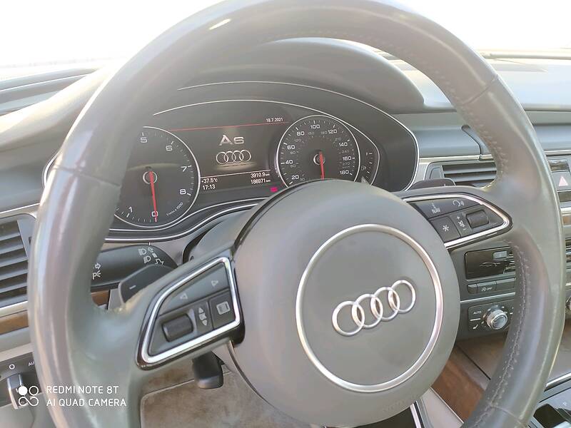 Седан Audi A6 2013 в Первомайске фото 4 Седан Audi A6 2013 в Первомайске