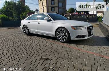 Audi A6 2013