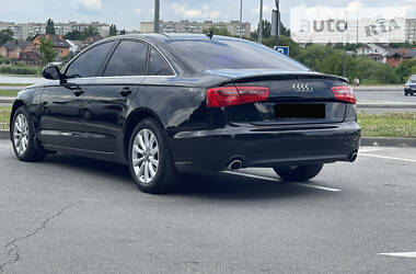 Седан Audi A6 2013 в 