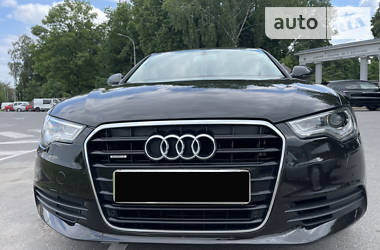 Audi A6 2013 Audi A6 2013