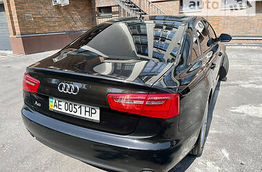 Седан Audi A6 2013 в Днепре