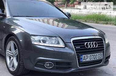 Универсал Audi A6 2010 в Запорожье