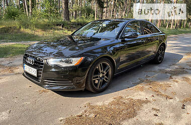 Audi A6 2015