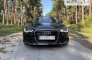 Седан Audi A6 2015 в Черкассах