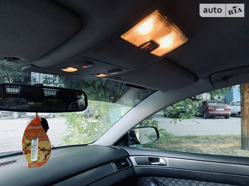 Універсал Audi A6 2002 в Запоріжжі