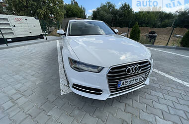 Седан Audi A6 2016 в Виннице