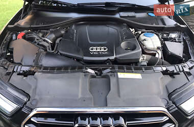 Универсал Audi A6 2017 в Киеве