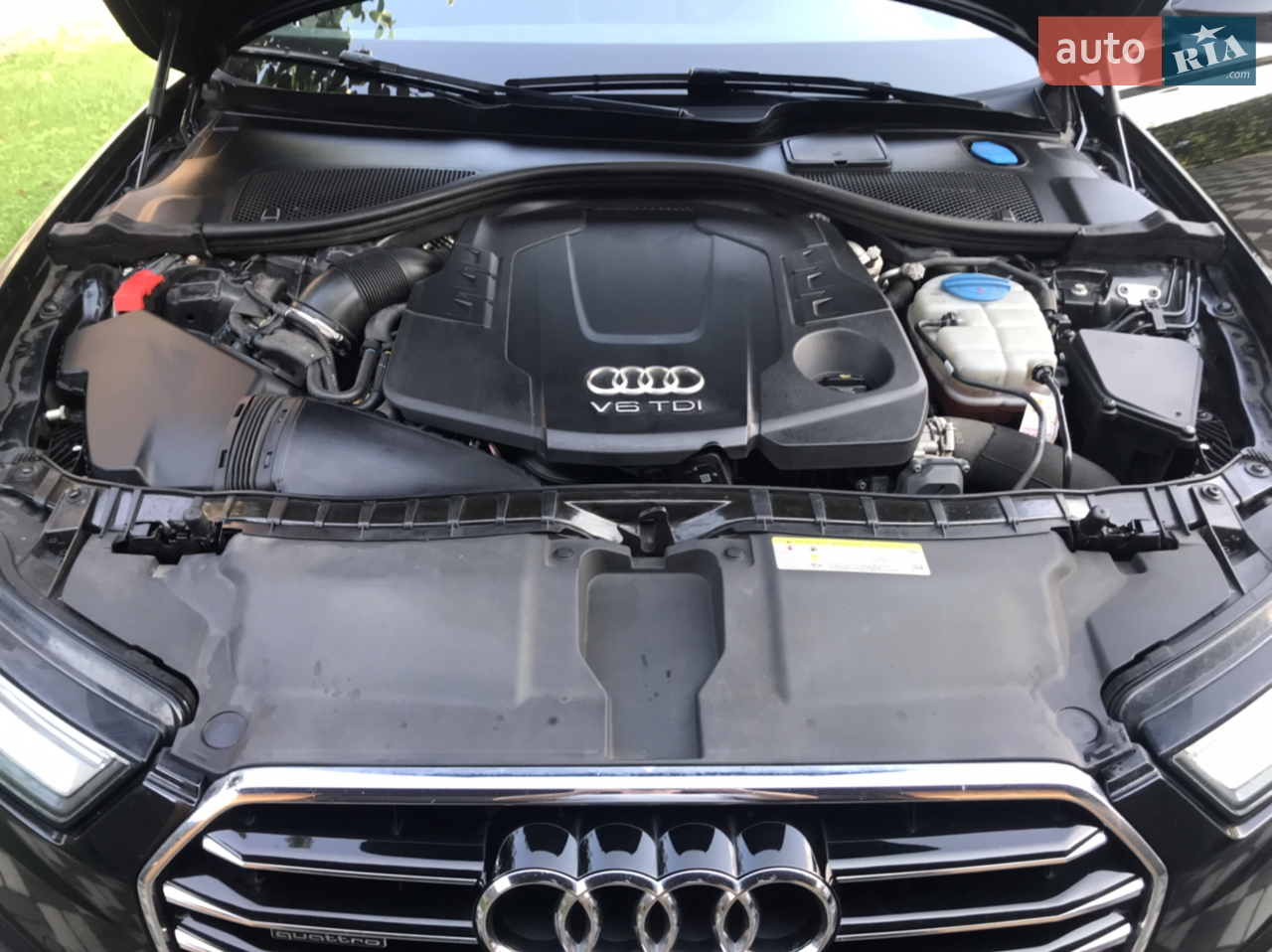2017 Audi A6 - мініатюра 24