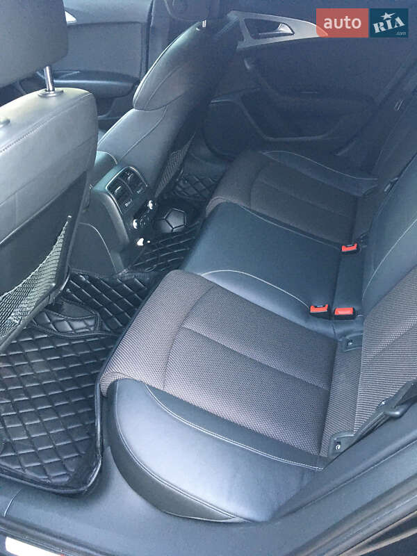 Универсал Audi A6 2016 в Мукачево